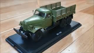 ZIL 157, SSM, 1:43