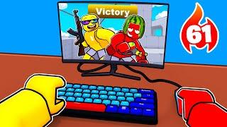 We Tried Worst Keyboard and Mouse Challenge and WON