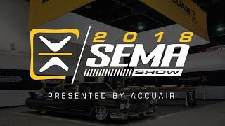 TOP Vehicles of SEMA 2018 | Presented by AccuAir