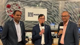 Marvell Industry Analyst Day: Sandeep Bharathi and Will Chu Interview