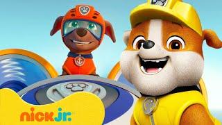 PAW Patrol NEW EPISODES Compilation! #2 | 10 Minutes |  Nick Jr.