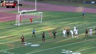 Men's Soccer vs. West Liberty (10/23/19)