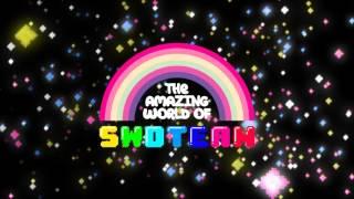 Amazing World Of Gumball - After Effects Test thingy #SWDTeam