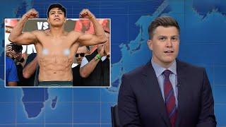 SNL Weekend Update 9/28/24 | Saturday Night Live Sep 28 2024