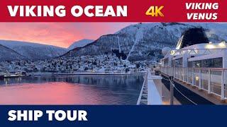 Viking Venus Ship Tour | Viking Ocean Cruises