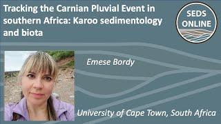 Tracking the Carnian Pluvial Event in southern Africa: Karoo sedimentology and biota