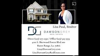 Lisa Paul Realtor 2021