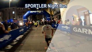 SPORTLER Night Run 2023 (Bolzano/Bozen)