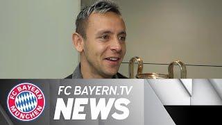 Rafinha extends FC Bayern contract – Germany squad announced