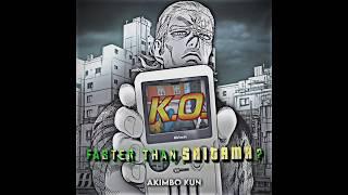 Faster than SAITAMA  - King | One Punch Man Edit | #onepunchman #opm #edit #opmedit
