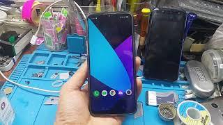 FRP! Realme 6i RMX2040 Google аккаунт разблокировка простой способ