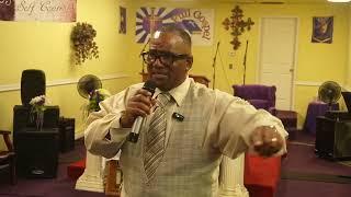 FGOM "The call of GOD!" Pastor Richard Willard #sermon #holybible #callofgod #2024