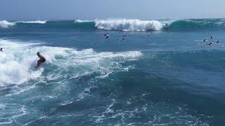 ULUWATU SURF, BALI, INDONESIA - September 7, 2024