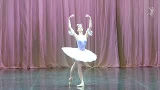 Daria Kulikova - Lilac Fairy Variation (Vaganova Academy)