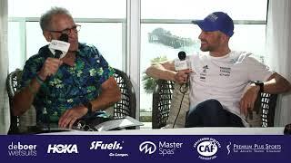 Patrick Lange: 2024 Breakfast with Bob Oceanside 70.3