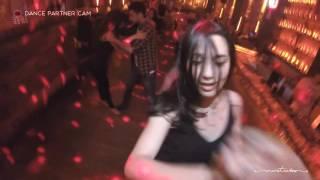 Selin Güren & Deniz Seven DancePartnerCam social bachata dancing ( 15.05.2016 )