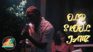 Akeem Ali - Old skool Jam | The Lyrical Parlor Performance