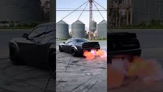 Crazy Dodge Challenger Sound | Back Fire |  | Car Tech.