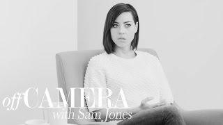 Aubrey Plaza Is the Worst Talk Show Guest Ever