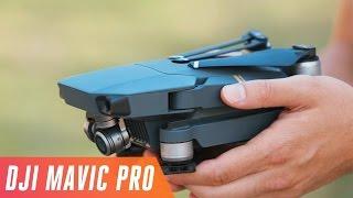 DJI’s new Mavic Pro is its smallest 4K drone