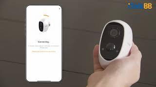 iTalkBB Home Security Camera - Installation Guide (Eng)