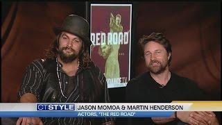 Actors talk new season of "The Red Road"