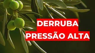 NUNCA MAIS PRESSÃO ALTA: como baixar a pressão definitivamente