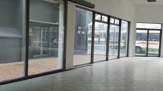 623sqm Retail space available to let in prime location Claremont.