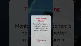 JP Markets | Trading Tips & Education | Metal Commodities