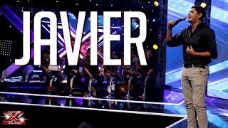 ¡Javier y su voz extraordinaria!  | 6 Sillas | Categoría Chicos | Factor X Bolivia 2018