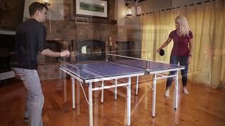 STIGA Space Saver Table Tennis Table