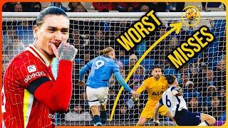 10 Worst Misses In Premier League History