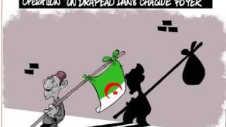 caricature algerie