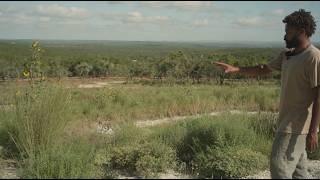 Total Transformation: Bringing Life Back to Damaged Land, Barren Quarry to Abundant Prairie - Year 1