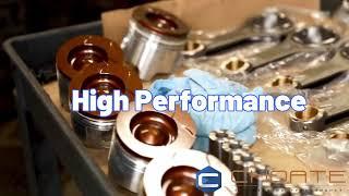 High Performance Pistons For all Powerstroke Platforms