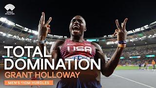 Grant Holloway - World Athletics Championships Wins