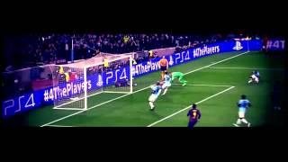 Joe Hart vs Barcelona