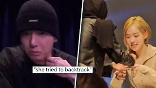 aespa Winter Admits DATING Jungkook To a Fan? Company Files JK To Leave! Says "We Want Him Gone"!
