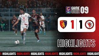 POTENZA - FOGGIA 1 a 1: GLI HIGHLIGHTS