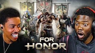 RDC Play For Honor ft. CalebCity & KING VADER