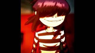 “It’s my room! Get out!!” #edit #gorillaz #noodle