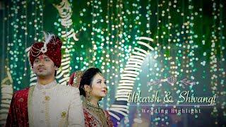 Utkarsh & Shivangi | Wedding Highlight | Wedding Clicks Photography |2020|