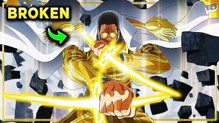 Is Kizaru The Most POWERFUL Admiral In One Piece?