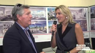 Engel & Vökers interview by Anita Funtek at the 2015 Miami New Construction Show 2015.