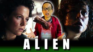 Nope, Nope, Nope | ALIEN (1979) | Movie Reaction