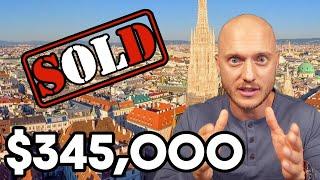 WHY I SOLD MY REAL ESTATE IN AUSTRIA