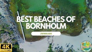 7 Best Beaches in Bornholm: Hidden Gems, Scenic Shores, and Pristine Waters