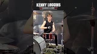 Kenny Loggins | Danger Zone | Drum Cover