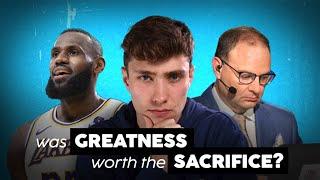 What LeBron and Woj Taught Me About Life