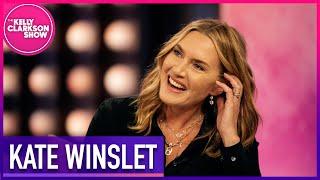 Kate Winslet Tells Kelly Clarkson Untold Stories From 'Titanic,' 'The Holiday,' 'Lee'